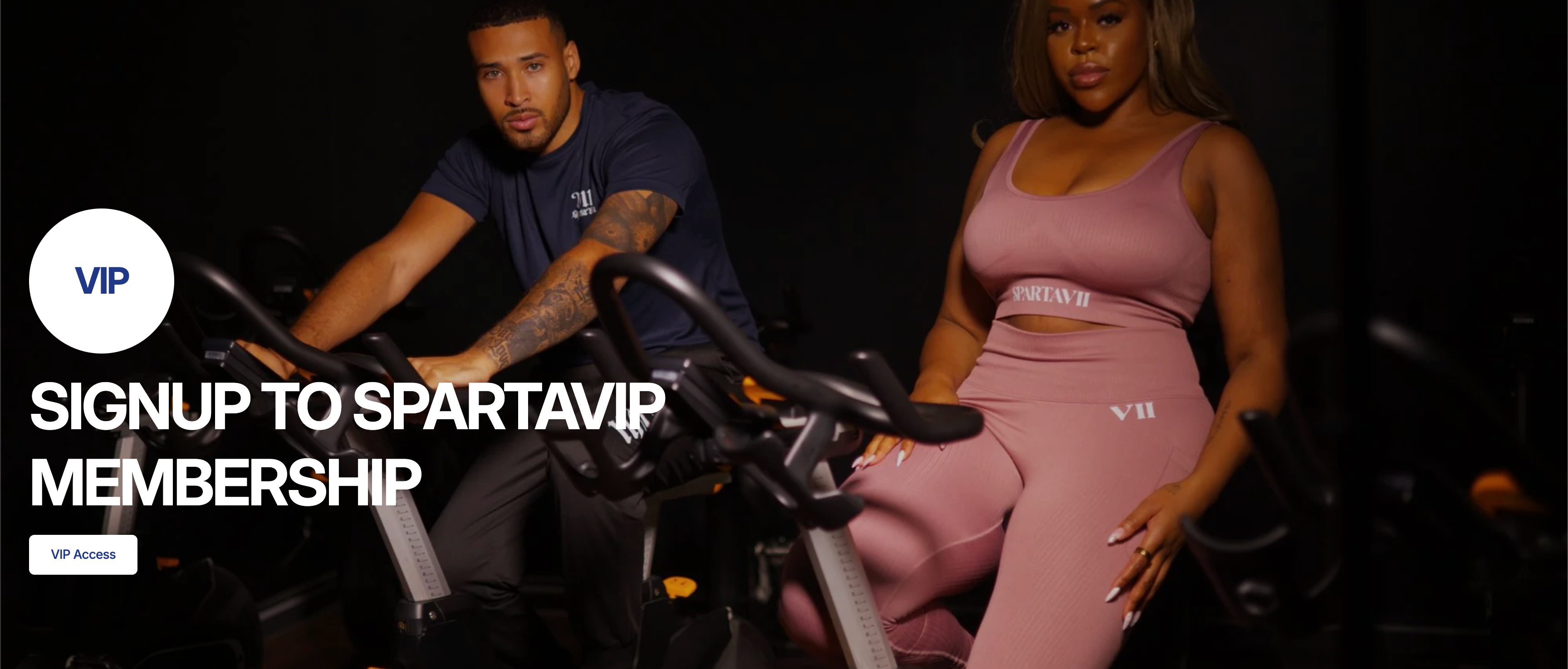 SpartaVIP Membership