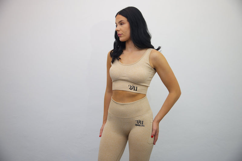 Longline Tank Sports Bra – Standard - SpartaV11