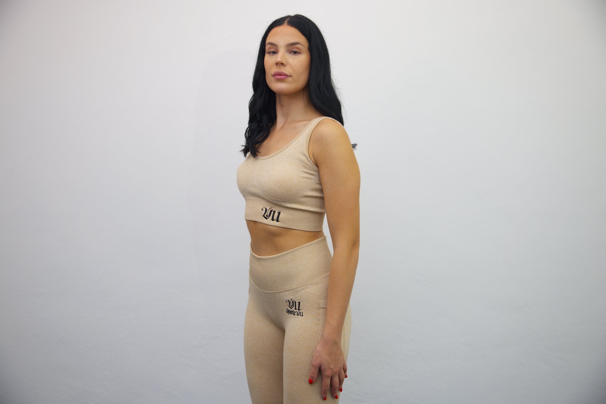 Longline Tank Sports Bra – Standard