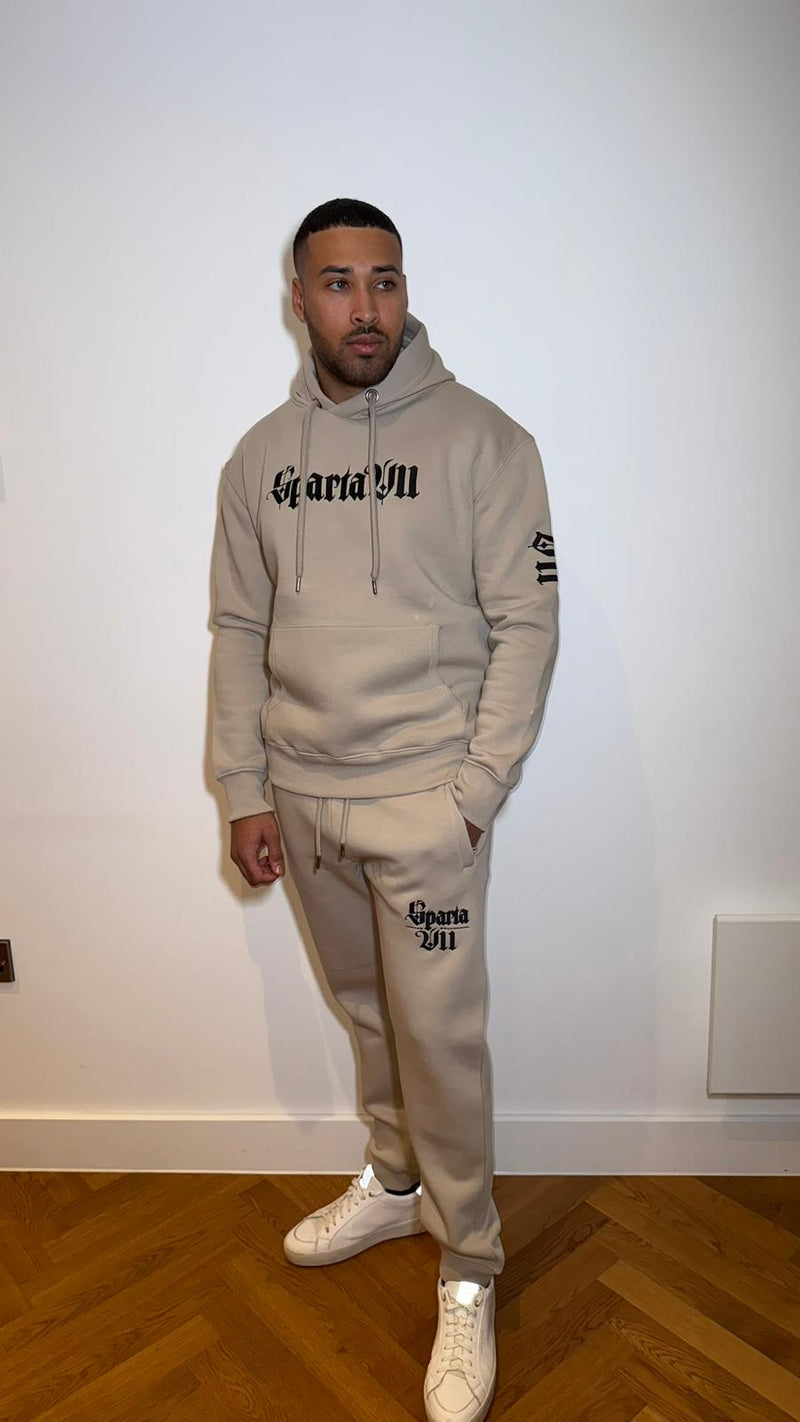 The Core Set – Embroidered Hoodie & Jogger - SpartaV11